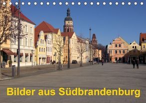 Bilder aus Südbrandenburg (Tischkalender 2018 DIN A5 quer) von Handrek,  Frank