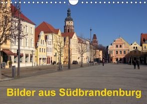 Bilder aus Südbrandenburg (Wandkalender 2018 DIN A4 quer) von Handrek,  Frank