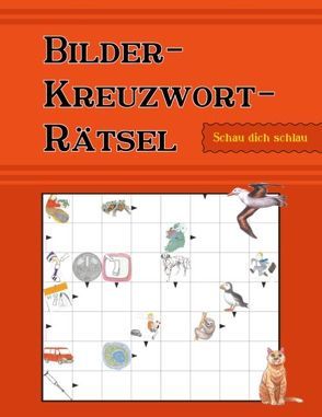 Bilder-Kreuzwort-Rätsel von Lukas,  Anna