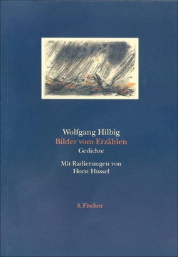 Bilder vom Erzählen von Hilbig,  Wolfgang