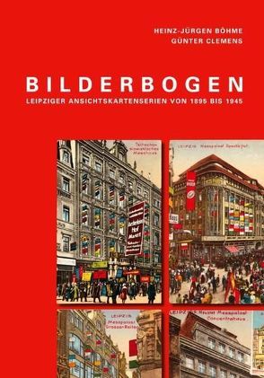 Bilderbogen von Böhme,  Heinz J, Clemens,  Günter