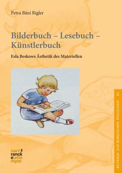 Bilderbuch – Lesebuch – Künstlerbuch von Bäni Rigler,  Petra