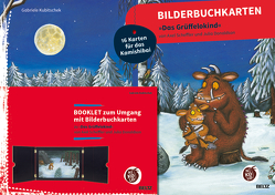 Bilderbuchkarten »Das Grüffelokind« von Axel Scheffler und Julia Donaldson von Kubitschek,  Gabriele