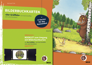 Bilderbuchkarten »Der Grüffelo« von Axel Scheffler und Julia Donaldson von Fink,  Michael