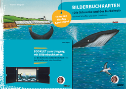 Bilderbuchkarten »Die Schnecke und der Buckelwal« von Axel Scheffler und Julia Donaldson von Wagner,  Yvonne