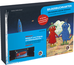 Bilderbuchkarten »Die Schnetts und die Schmoos« von Axel Scheffler und Julia Donaldson von Seifert-Kneer,  Gudrun