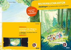 Bilderbuchkarten »Waldtage!« von Stefanie Höfler und Claudia Weikert von Zabori,  Teresa