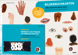 Bilderbuchkarten »Wie siehst du denn aus?« von Sonja Eismann und Amelie Persson von Eismann,  Sonja