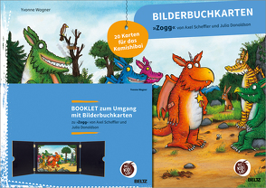 Bilderbuchkarten »Zogg« von Axel Scheffler und Julia Donaldson von Wagner,  Yvonne