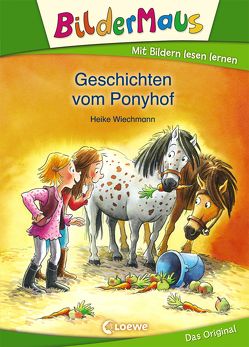 Bildermaus – Geschichten vom Ponyhof von Wiechmann,  Heike