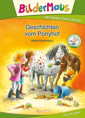 Bildermaus – Geschichten vom Ponyhof von Wiechmann,  Heike