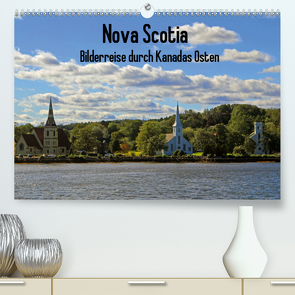 Bilderreise Nova Scotia (Premium, hochwertiger DIN A2 Wandkalender 2020, Kunstdruck in Hochglanz) von Langner,  Klaus