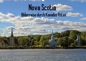 Bilderreise Nova Scotia (Wandkalender 2018 DIN A2 quer) von Langner,  Klaus