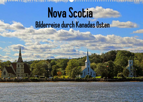 Bilderreise Nova Scotia (Wandkalender 2023 DIN A2 quer) von Langner,  Klaus
