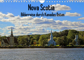 Bilderreise Nova Scotia (Wandkalender 2023 DIN A4 quer) von Langner,  Klaus