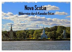 Bilderreise Nova Scotia (Wandkalender 2024 DIN A2 quer), CALVENDO Monatskalender von Langner,  Klaus
