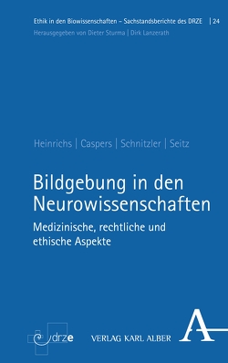 Bildgebung in den Neurowissenschaften von Caspers,  Svenja, Heinrichs,  Jan-Hendrik, Schnitzler,  Alfons, Seitz,  Frederike