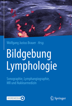 Bildgebung Lymphologie von Brauer,  Wolfgang Justus