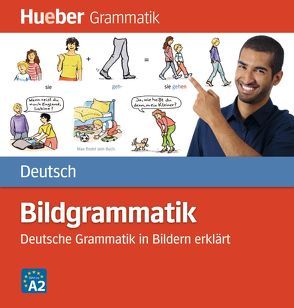 Bildgrammatik Deutsch von Hering,  Axel, Specht,  Gisela