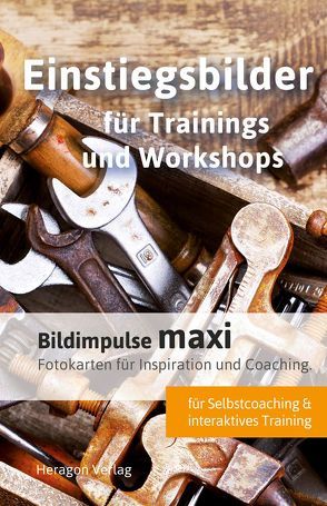 Bildimpulse maxi: Einstiegsbilder für Trainings und Workshops von Porok,  Simone