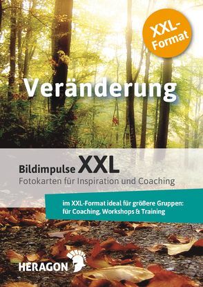 Bildimpulse XXL: Veränderung von Heragon,  Claus