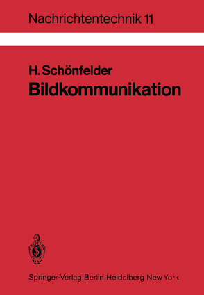 Bildkommunikation von Schönfelder,  Helmut