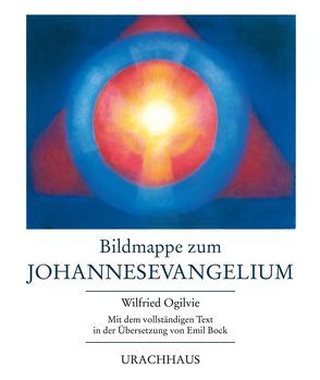 Bildmappe zum Johannesevangelium von Bock,  Emil, Ogilvie,  Wilfried