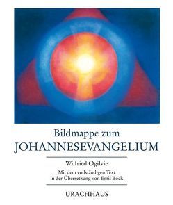Bildmappe zum Johannesevangelium von Bock,  Emil, Ogilvie,  Wilfried