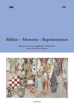 Bildnis – Memoria – Repräsentation von Augustyn,  Wolfgang, Söding,  Ulrich