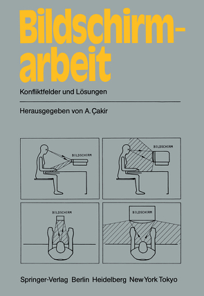 Bildschirmarbeit von Cakir,  A. E.