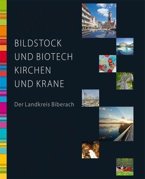 Bildstock und Biotech, Kirchen und Krane von Biege,  Hans-Peter, Diemer,  Kurt, Dieterich,  Rolf, Dr. Schillig,  Dietmar, Ege,  Dieter, Einstein,  Jost, Holtwick,  Bernd, Kullen,  Siegfried, Roth,  Roland, Schattmann,  Jürgen, Schwarzendorfer,  Bernd, Seifert,  Judith, Strohmaier,  Volker, Zepp,  Achim