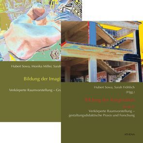 Bildung der Imagination – Das Paket von Fröhlich,  Sarah, Miller,  Monika, Sowa,  Hubert