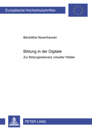 Bildung in der Digitale von Neuenhausen,  Benedikta