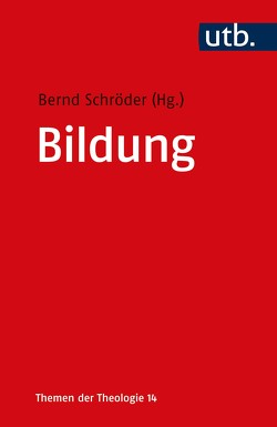 Bildung von Schroeder,  Bernd