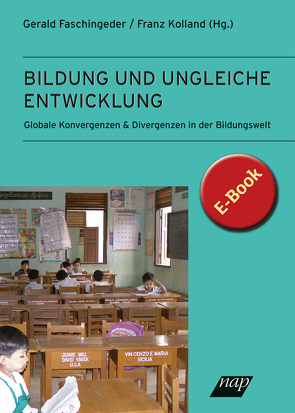 Bildung und ungleiche Entwicklung von Faschingeder,  Gerald, Kolland,  Franz