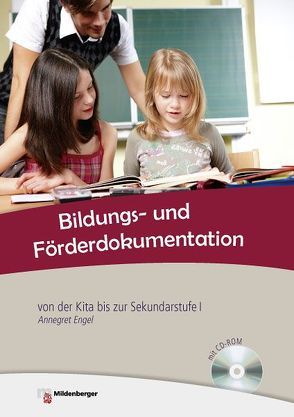 Bildungs- und Förderdokumentation von Engel,  Annegret