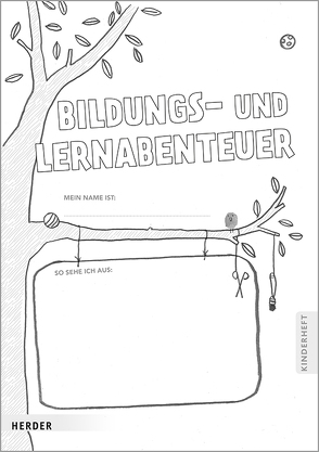 Bildungs- und Lernabenteuer: Kinderheft von Lepold,  Marion, Lill,  Theresa, Püttmann,  Carsten