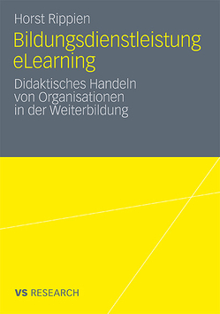 Bildungsdienstleistung eLearning von Rippien,  Horst