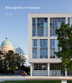 Bildungsforum Potsdam von Kommunaler Immobilien Service Potsdam