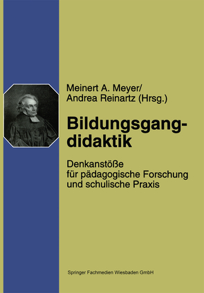 Bildungsgangdidaktik von Meyer,  Meinert A., Reinartz,  Andrea