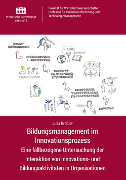 Bildungsmanagement im Innovationsprozess von Breßler,  Julia