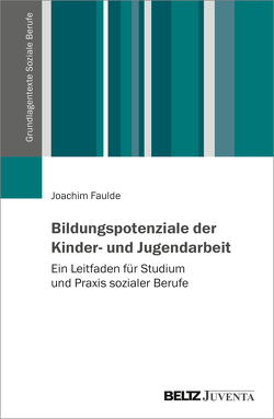 Bildungspotenziale der Kinder- und Jugendarbeit von Faulde,  Joachim