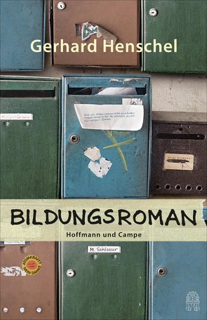 Bildungsroman von Henschel,  Gerhard