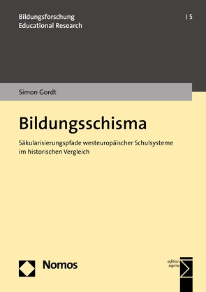 Bildungsschisma von Gordt,  Simon