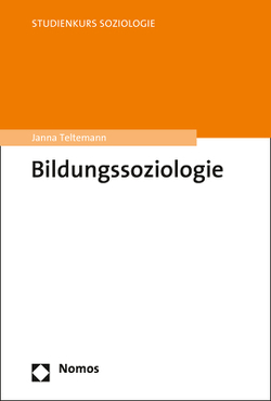 Bildungssoziologie von Teltemann,  Janna