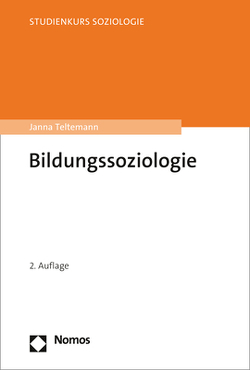 Bildungssoziologie von Teltemann,  Janna