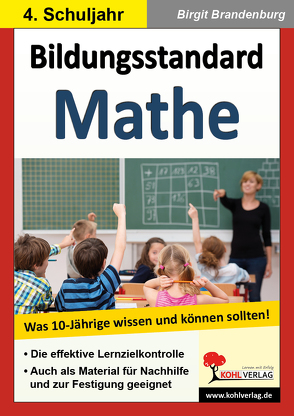 Bildungsstandard Mathematik von Brandenburg,  Birgit