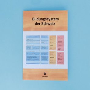 Bildungssystem der Schweiz von Ehrler,  Jan
