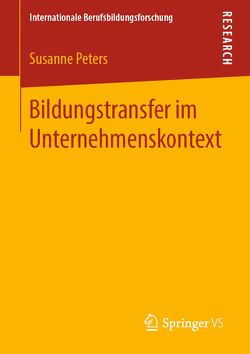 Bildungstransfer im Unternehmenskontext von Peters,  Susanne