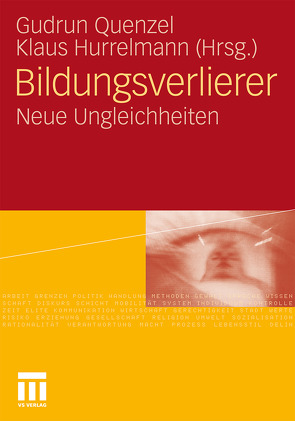 Bildungsverlierer von Hurrelmann,  Klaus, Quenzel,  Gudrun